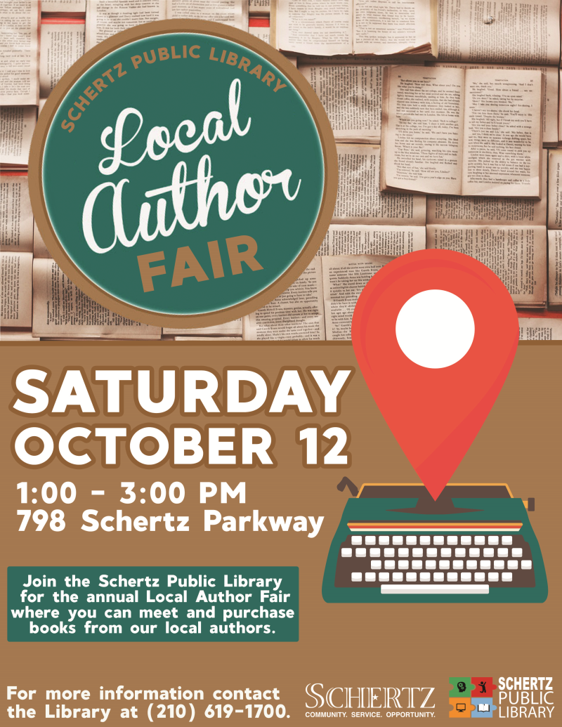 Local Author Fair (Attendees)[2361]